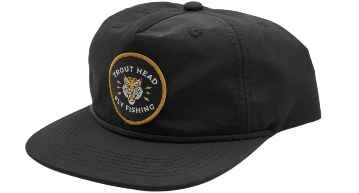 fly fishing hat– Trout Head