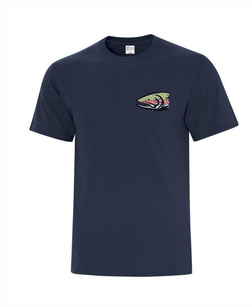 Fishheads Dry Fit T-Shirt - Fishheads Canada
